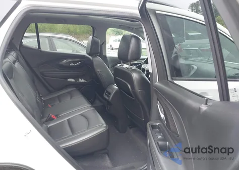 2020 GMC Terrain Awd Slt из США, поврежденный, VIN 3GKALVEX5LL257276